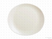 Столовая посуда из стекла Arcoroc Intensity тарелка стейка (300х260 мм)