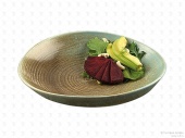 Столовая посуда из фарфора Bonna CORAL тарелка глубокая CRL 30 CK (26 см)