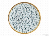 Столовая посуда из фарфора Bonna Calif тарелка плоская CLF GRM 27 DZ (27 см)