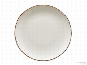 Столовая посуда из фарфора Bonna тарелка плоская Retro E100GRM25DZ (25 см)