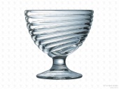 Столовая посуда из стекла OSZ Креманка Свирл N5102 (10см)
