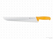 Нож и аксессуар Sanelli Ambrogio нож для мяса Supra Colore (желтая ручка, 36 см) 6309036