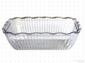 Посуда из пластика JIWINS Салатник P-043 (прозрачный)