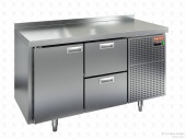 Холодильный стол HiCold тип TN модель GN 12/TN