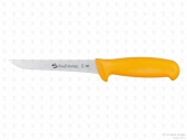 Нож и аксессуар Sanelli Ambrogio обвалочный Supra Colore (желтая ручка, 14 см) 6307014