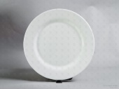 Столовая посуда из стекла Arcoroc Intensity Тарелка G4392 (255мм)