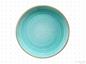 Столовая посуда из фарфора Bonna тарелка плоская AQUA AURA AAQ GRM 21 DZ (21 см)