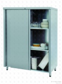 Нейтральный шкаф для хранения посуды Atesy ШЗК-1200 (купе)