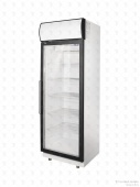 Универсальный холодильный шкаф Polair DP107-S (ШХ-0,7 ДСн)