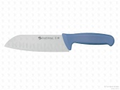 Нож и аксессуар Sanelli Ambrogio 7350018 нож Supra Colore (синяя ручка, 18 см)