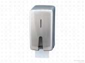 Диспенсер, дозатор Jofel для туалетной бумаги AF55000 (2 рулона, матовый)