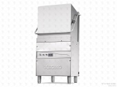 Купольная посудомоечная машина KROMO Hood 800
