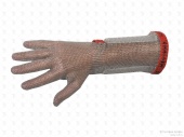 Нож и аксессуар Sanelli Ambrogio перчатка кольчужная (с манжетой, L) 1851004