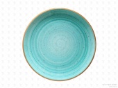 Столовая посуда из фарфора Bonna тарелка плоская AQUA AURA AAQ GRM 25 DZ (25 см)