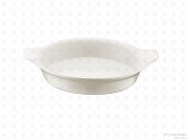 Столовая посуда из фарфора Bonna блюдо для запекания OPT20SH (с ручками, 20 см)