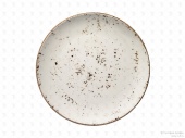 Столовая посуда из фарфора Bonna GRAIN тарелка плоская GRA GRM 30 DZ (30 см)