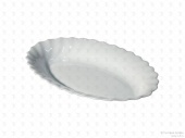 Столовая посуда из стекла Arcoroc TRIANON овальный лоток 22 см