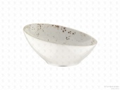Столовая посуда из фарфора Bonna Grain салатник GRA VNT 16 KS (скошенный, 16 см)