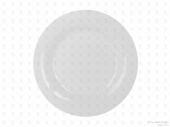 Столовая посуда из стекла Arcoroc Restaurant Тарелка 24742 (25.4 см)