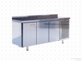 Холодильный стол Cryspi СШС-0,3 GN-1850 (нержавейка)