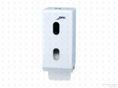 Диспенсер, дозатор Jofel для туалетной бумаги AF22000 (2 рулона)