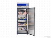Универсальный холодильный шкаф Abat ШХ-0,5-01 нержавейка