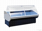 Универсальная холодильная витрина Cryspi ВПСН 0,54-2,15 (Magnum SN 2500 Д) (RAL 7016)