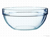 Столовая посуда из стекла OSZ Салатник "Удобное хранение" H9945 (7 см)