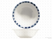 Столовая посуда из фарфора Bonna Mistral салатник 900 мл T689 GRM 20 KS (20 см)