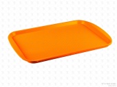 Пластиковый поднос  Restola 422106608 (450x350 мм, оранжевый)
