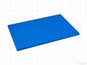 Доска разделочная Restola 422111317 (синий, 500х350х18 мм)