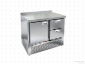 Холодильный стол HiCold тип TN модель GNE 12/TN
