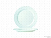 Столовая посуда из стекла Arcoroc TRIANON тарелка обеденная 27,3 см N8244
