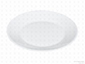 Столовая посуда из стекла Arcoroc Restaurant Тарелка  29337 (22.5 см)