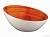 Столовая посуда из фарфора Bonna TERRACOTA AURA салатник ATC VNT 16 KS (скошенный, 16 см)