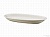 Столовая посуда из фарфора Bonna блюдо овальное Gourmet GRM24OKY (24 см)