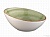 Столовая посуда из фарфора Bonna салатник THERAPY AURA ATH VNT 22 KS (скошенный, 22 см)
