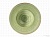 Столовая посуда из фарфора Bonna тарелка для пасты THERAPY AURA ATH BNC 28 CK (28 см)