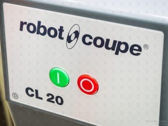 Овощерезка Robot Coupe CL20 (5 нож.)