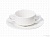 Столовая посуда из фарфора Fairway чаша бульонная 4879 (240 мл)