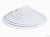 Столовая посуда из фарфора Fairway блюдо овальное 4310 (25 см)