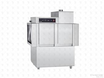 Тоннельная посудомоечная машина Abat МПТ-2000 левая
