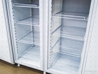 Морозильный шкаф Italfrost ШН 0,98-3,6 (S1400 M) (пластификат, RAL 9003)