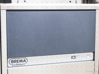 Льдогенератор для кубикового льда Brema СВ 316W