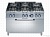 Газовая плита Electrolux Professional 391016