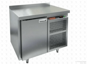 Холодильный стол HiCold Стол охлаждаемый среднетемпературный тип TN модель GN 1/TN