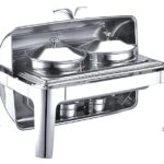 Мармит для первых блюд P.L. Proff Cuisine STIV 81240609 4,5 л с откидной крышкой