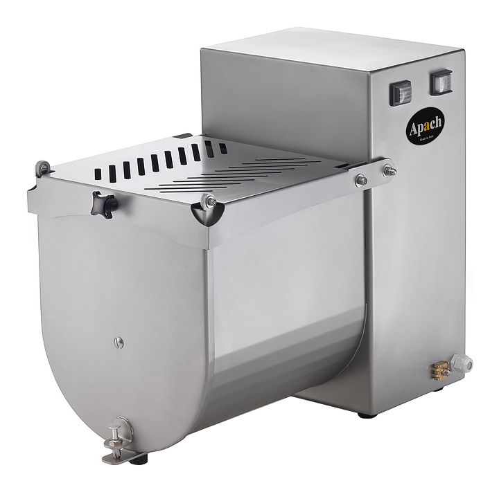 02dff0d96de0d43e64877fda775b94b1 Фаршемешалка Apach AMK20 220В — изображение 1