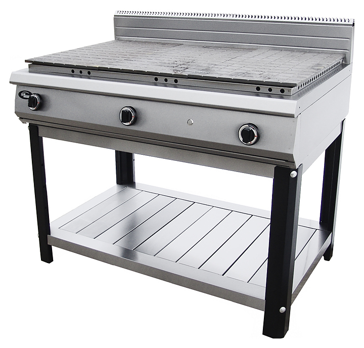 071b1052409d3e427fb23f7dcf16c255 Плита газовая Grill Master Ф6ЖТЛСПГ на подставке — изображение 1
