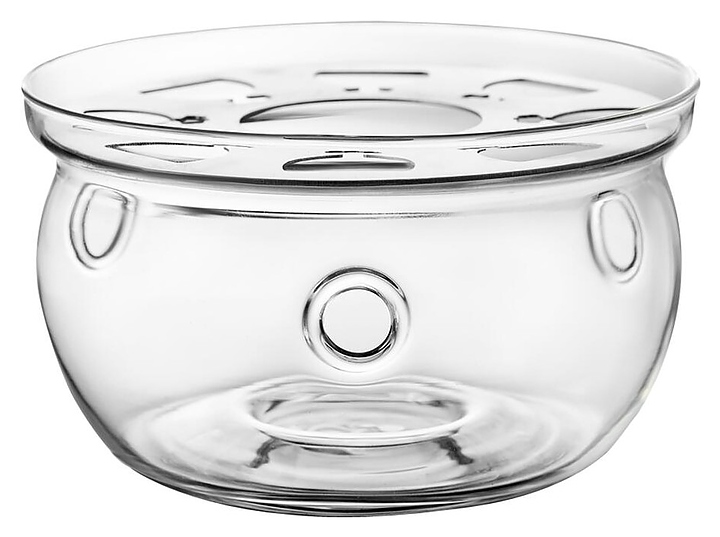 086734c360f2065b617b0783a30835b7 Подставка для подогрева чайника P.L. Proff Cuisine 81223963 130 мм — изображение 1